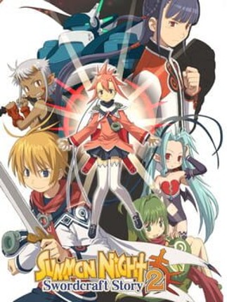 Summon Night: Swordcraft Story 2 Game Cover