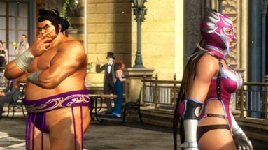 TEKKEN TAG TOURNAMENT 2 Image