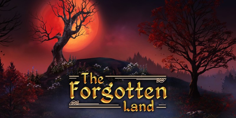 The Forgotten Land Game Cover