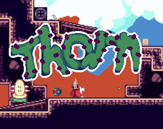 Thorn Game Cover