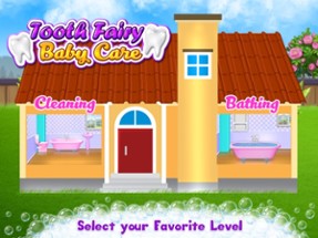 Tooth Fairy Baby Care Image