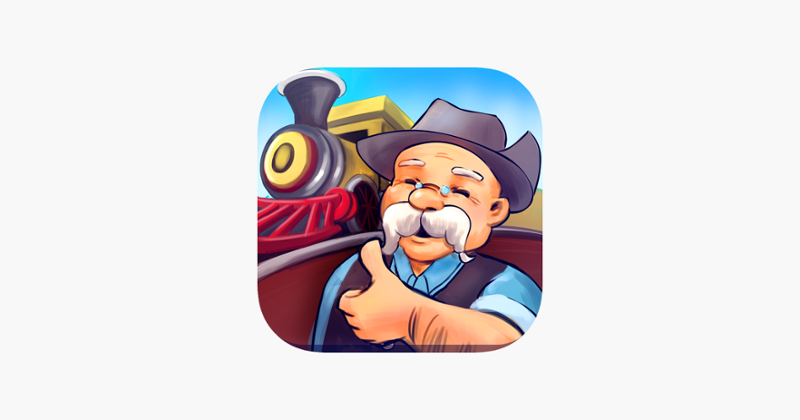 Train Conductor Game Cover