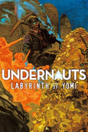 Undernauts: Labyrinth of Yomi Game Cover