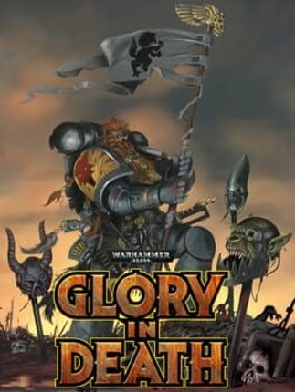 Warhammer 40,000: Glory in Death Game Cover