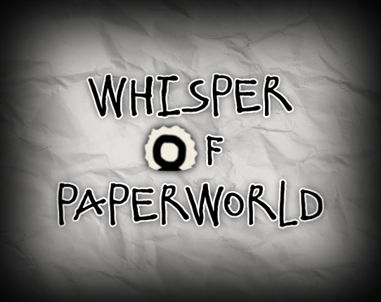 Whisper Of PaperWorld Game Cover