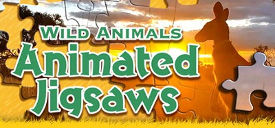 Wild Animals - Animated Jigsaws Image