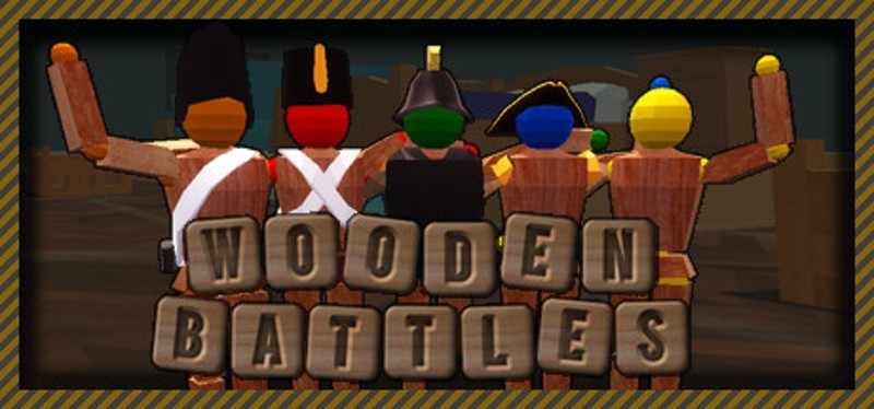 Wooden Battles Game Cover