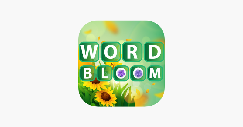 Word Bloom - Brain Challenge Game Cover