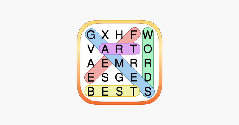 Word Search · Game Cover
