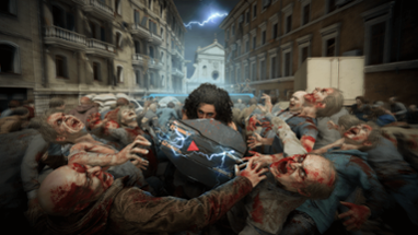 World War Z Image