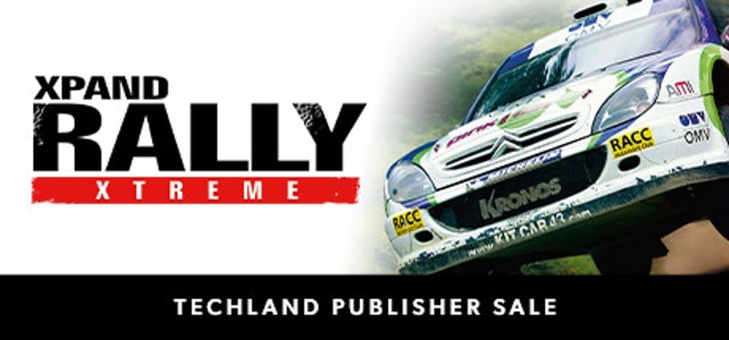 Xpand Rally Xtreme Game Cover