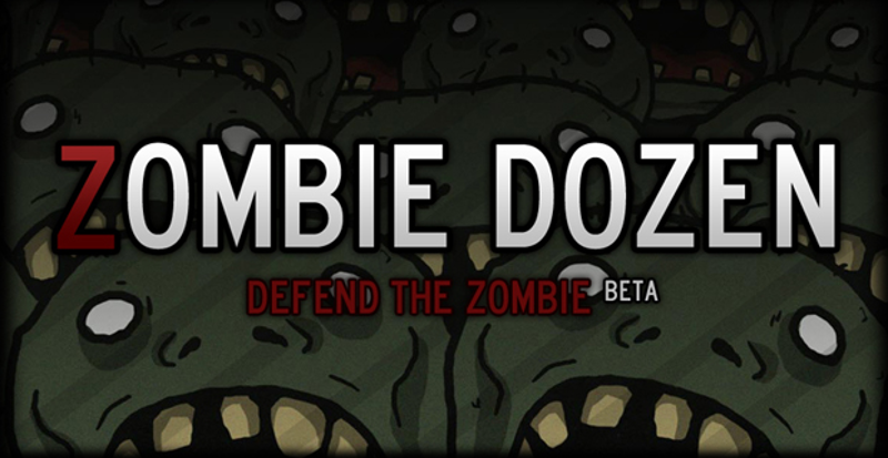 Zombie Dozen Game Cover