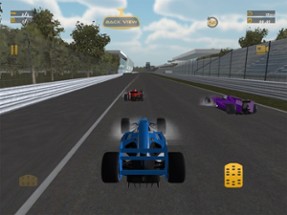 3D Fast Cars Race 2017 Image