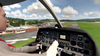 Aerofly FS 1 Flight Simulator Image