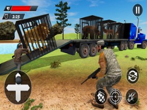 Animal Jungle Rescue Simulator Image