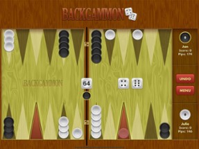 Backgammon Pro Image