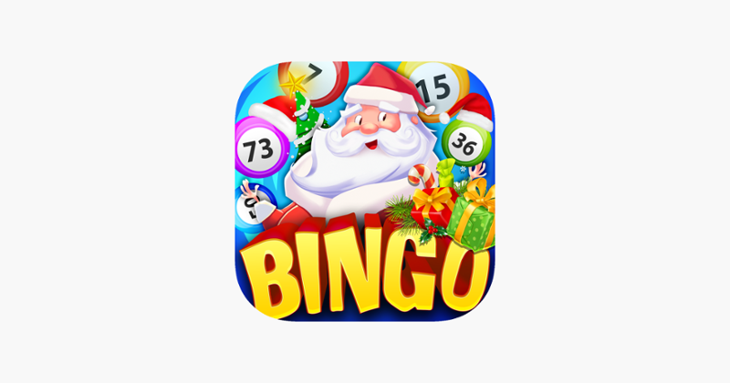 Bingo Christmas: Holiday Bingo Game Cover