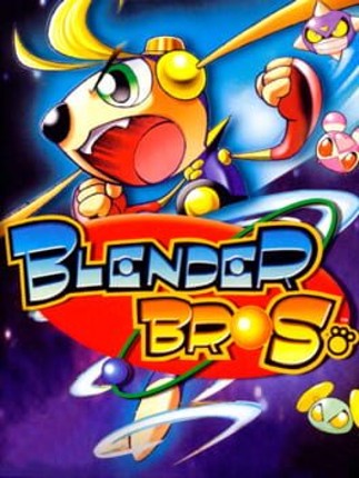 Blender Bros Game Cover