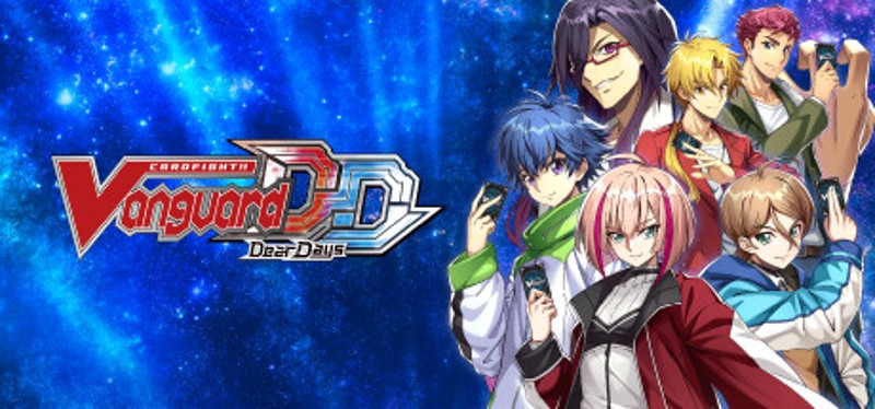 Cardfight!! Vanguard Dear Days Game Cover