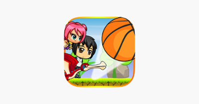 Children VS Basketball - Rolling &amp; Bouncing Ball Image