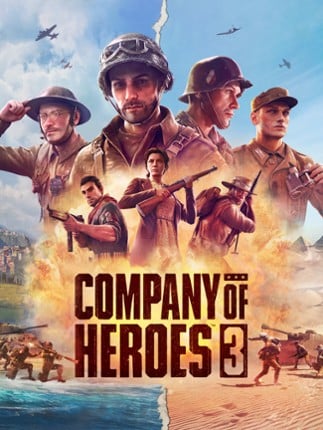 Company of Heroes 3 Game Cover