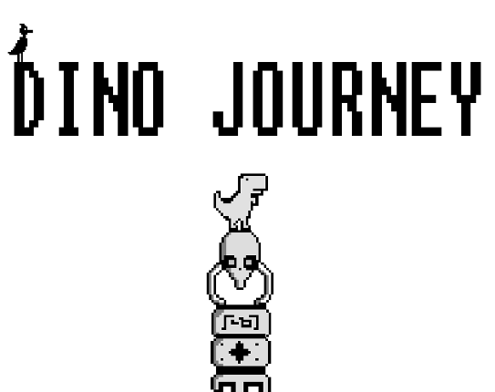 Dino Journey Game Cover