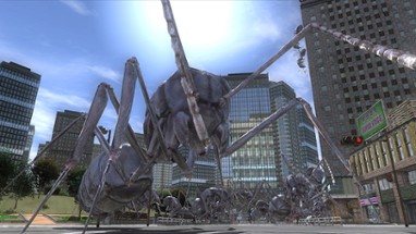 Earth Defense Force 4.1 for Nintendo Switch Image