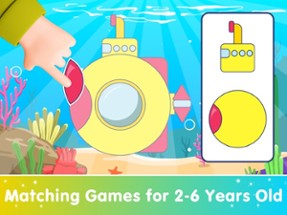 Kids Learn Smart Shapes Games Image