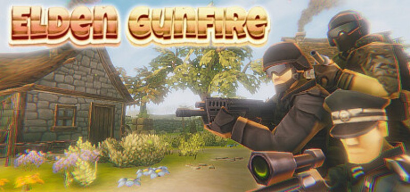 Elden Gunfire Game Cover