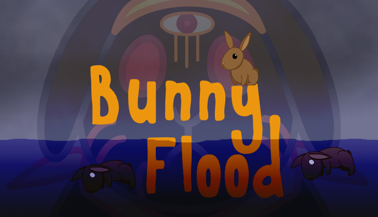 Bunny Flood Game Cover