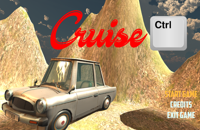 Cruise CTRL Game Cover