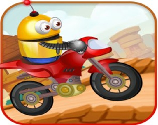 Desert Racing Toto Crazy Biker Game Cover