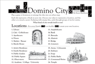 Domino City Image