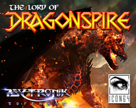 The Lord Of Dragonspire (C64) Image