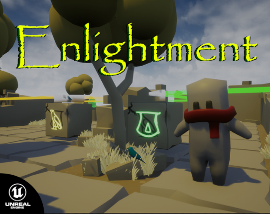 Enlightment Game Cover