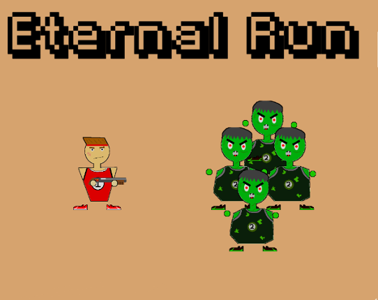 Eternal Run Game Cover
