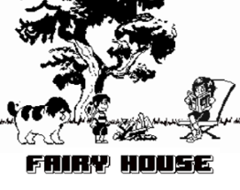 Fairy House Image