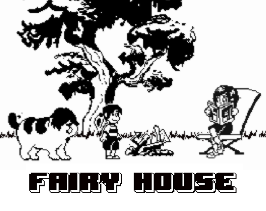 Fairy House Game Cover