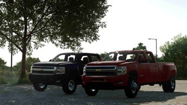 2007-13 Chevy Silverado Image