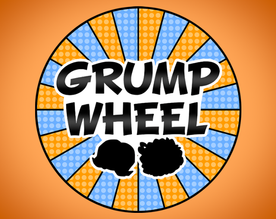 Grump Wheel Game Cover