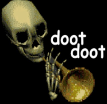 Knee Deep In The Doot Game Cover