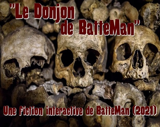 Le Donjon de BatteMan Game Cover