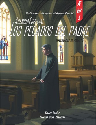 Los Pecados del Padre Game Cover