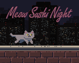 Meow Sushi Night Image