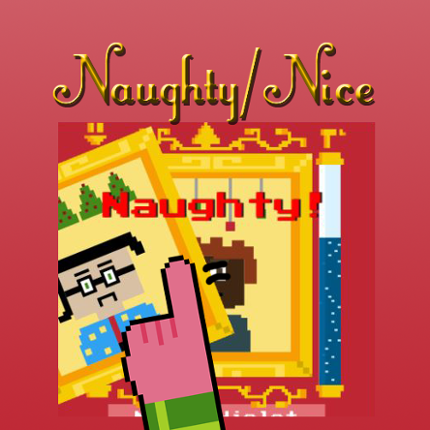 Naughty & Nice - The Santa Sim Game Cover