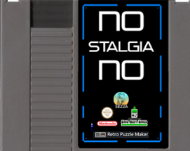 No! Stalgia! No! (NES Retro Puzzle Maker Test) Image