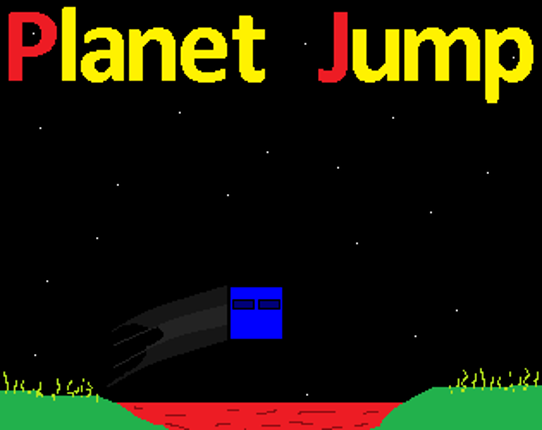 Planet Jump Game Cover