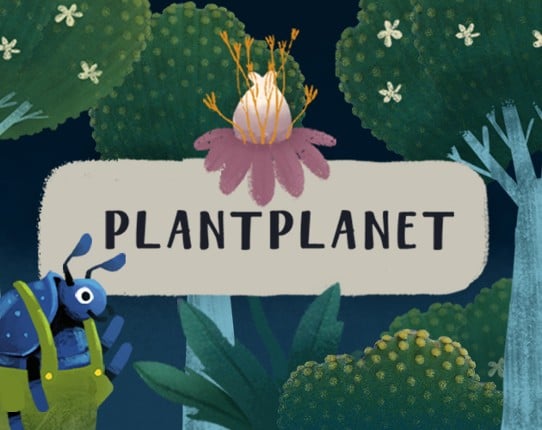 PlantPlanet Game Cover