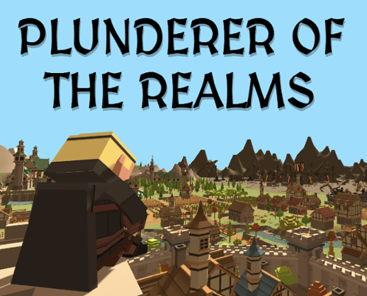 Plunderer of the Realms Game Cover