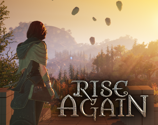 Rise Again Game Cover